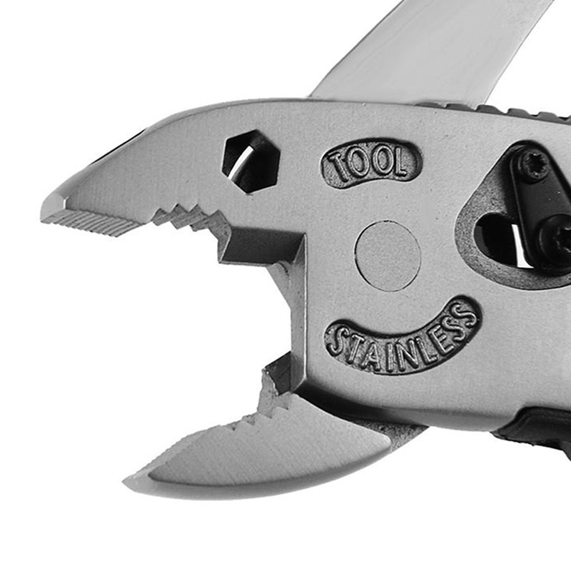 Multi Tool Plier - Многофункциональные плоскогубцы-мультитул с карманным ножом, набор