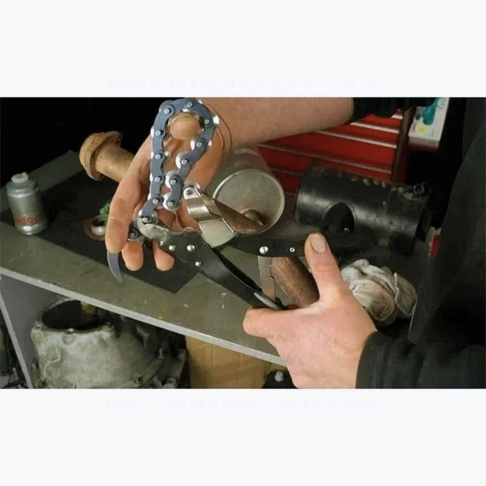 Multi Tool Plier - Мощные цепные труборезы для выхлопных труб,