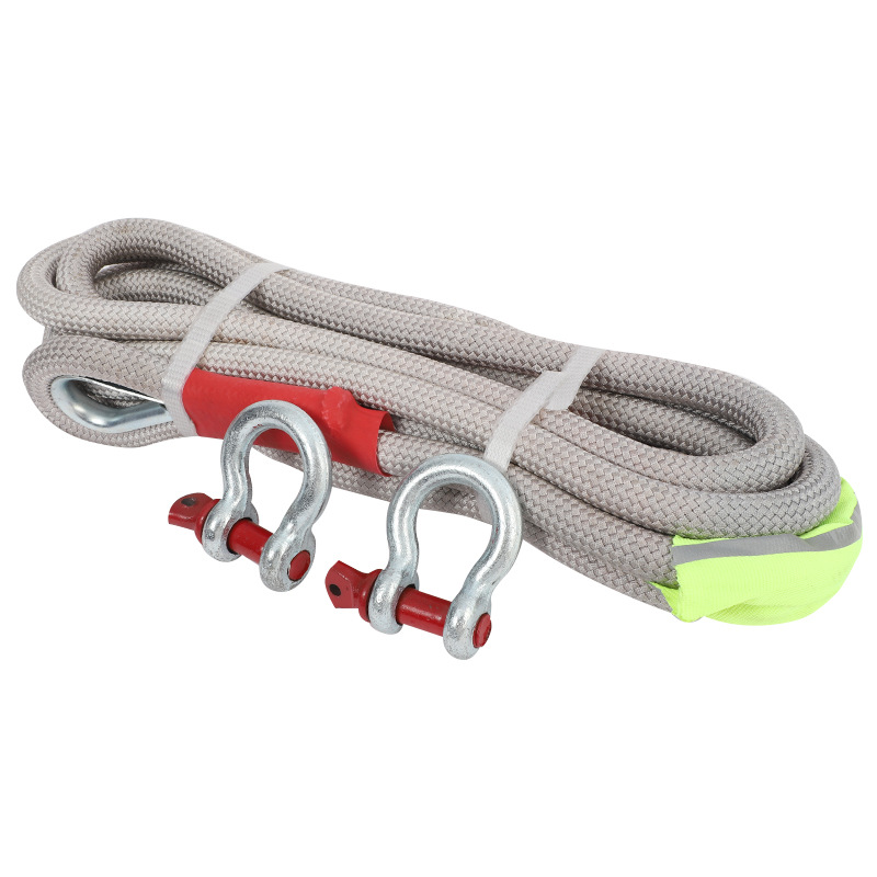 Rescue Rope Throw - Новый автомобильный буксирный трос Внедорожник может