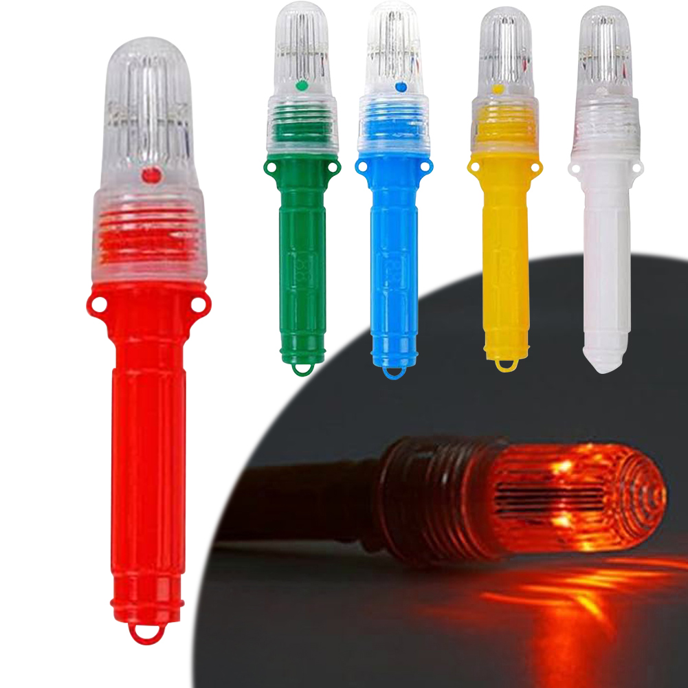 Signal Flare Kit - Светодиодные сигналы-факелы для лодок, одобренные береговой
