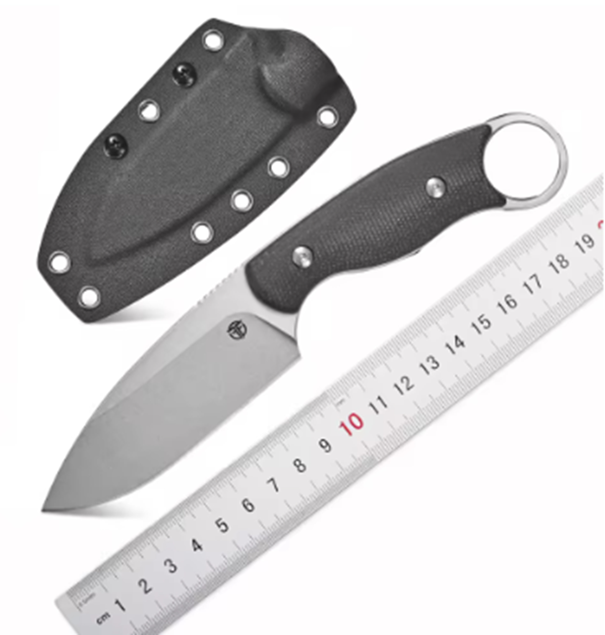 Нож Eafengrow FF116 с фиксиров – обзор и цена Bushcraft Knife Fixed