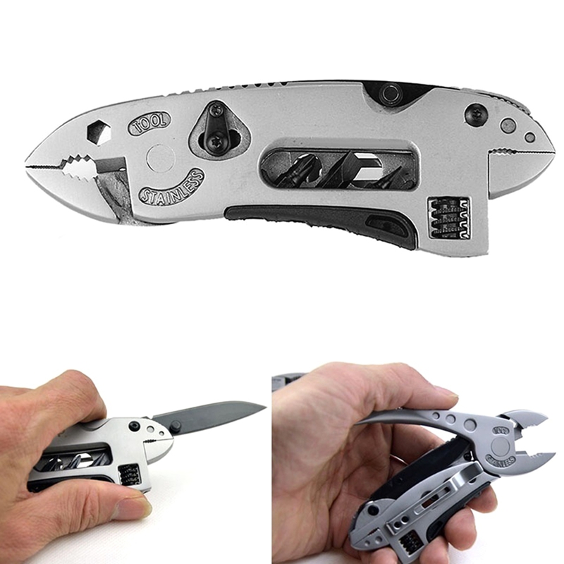 Многофункциональные плоскогубц – обзор и цена Multi Tool Plier