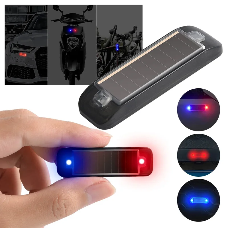 Мини-светодиодный автомобильны – обзор и цена Sos Light Strobe