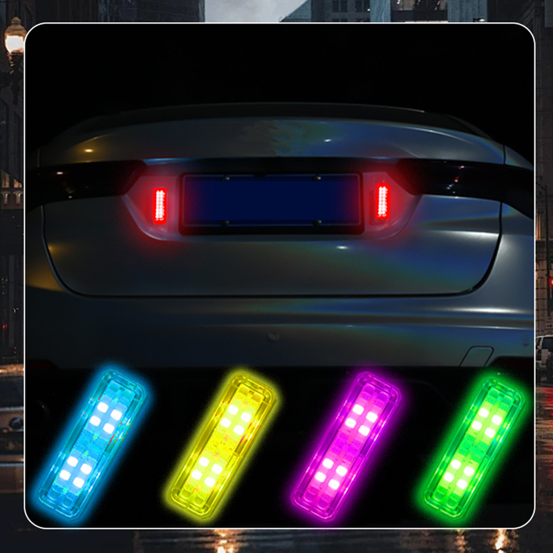 Автомобильный светодиодный сол – обзор и цена Sos Light Strobe