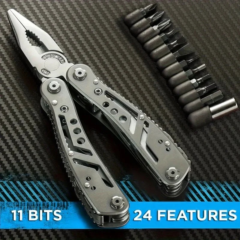 Многофункциональный инструмент – обзор и цена Multi Tool Plier