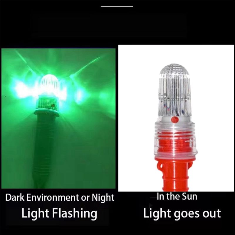 Электронные сигналы аварийной  – обзор и цена Signal Flare Kit