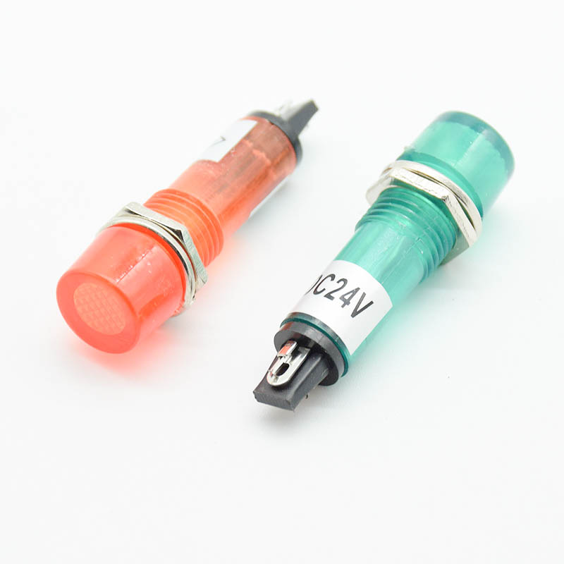 5 шт., 220 В, 12 В, 24 В посто – обзор и цена Signal Panel Orange