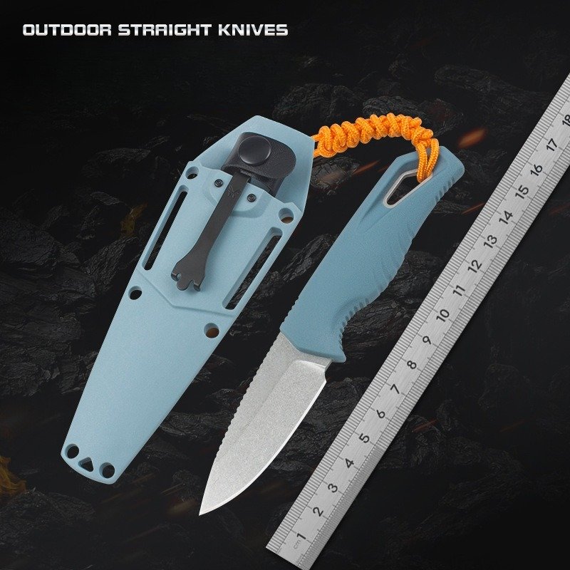 Новинка 2025 года, уличный мал – обзор и цена Bushcraft Knife Fixed