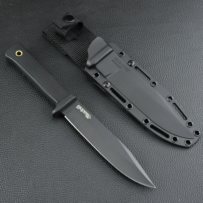 SKR прямой фиксированный клино – обзор и цена Bushcraft Knife Fixed