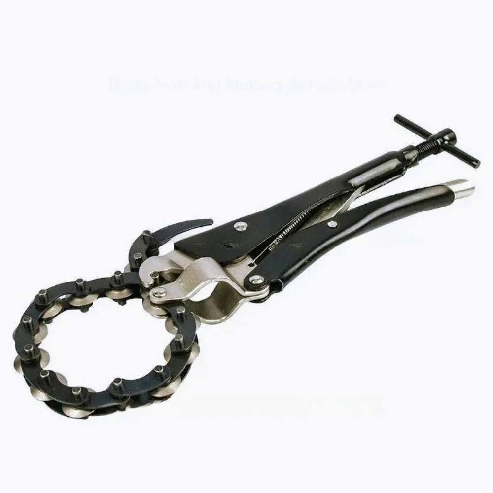 Мощные цепные труборезы для вы – обзор и цена Multi Tool Plier