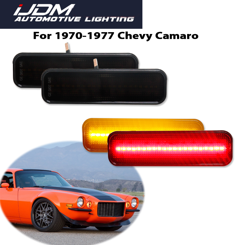 Для Chevy Camaro 1970-1977 Авт – обзор и цена Signal Flare Kit