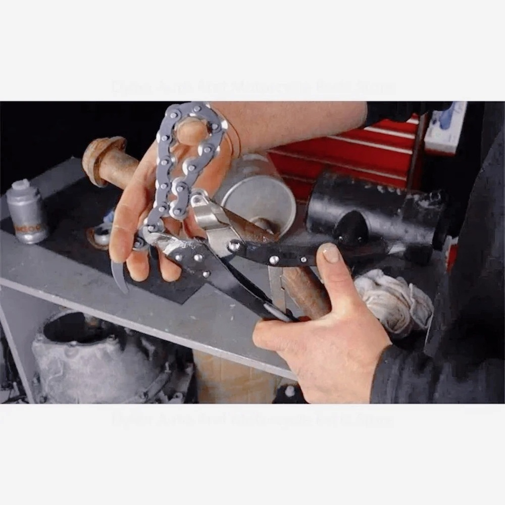 Мощные цепные труборезы для вы – обзор и цена Multi Tool Plier
