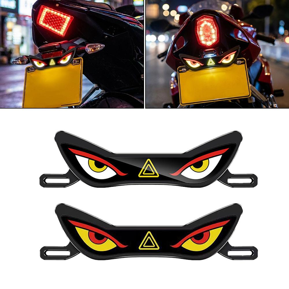 Мотоциклетная светодиодная лам – обзор и цена Sos Light Strobe