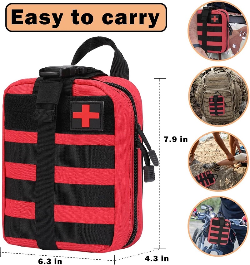 Набор первой помощи для активн – обзор и цена Bivy Bag Emergency