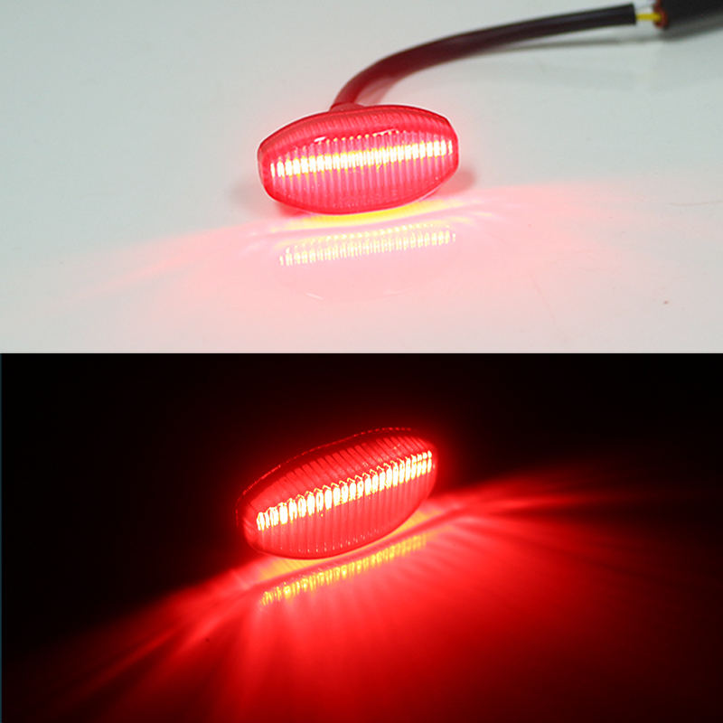 4 шт. дымчатые линзы спереди я – обзор и цена Signal Flare Kit