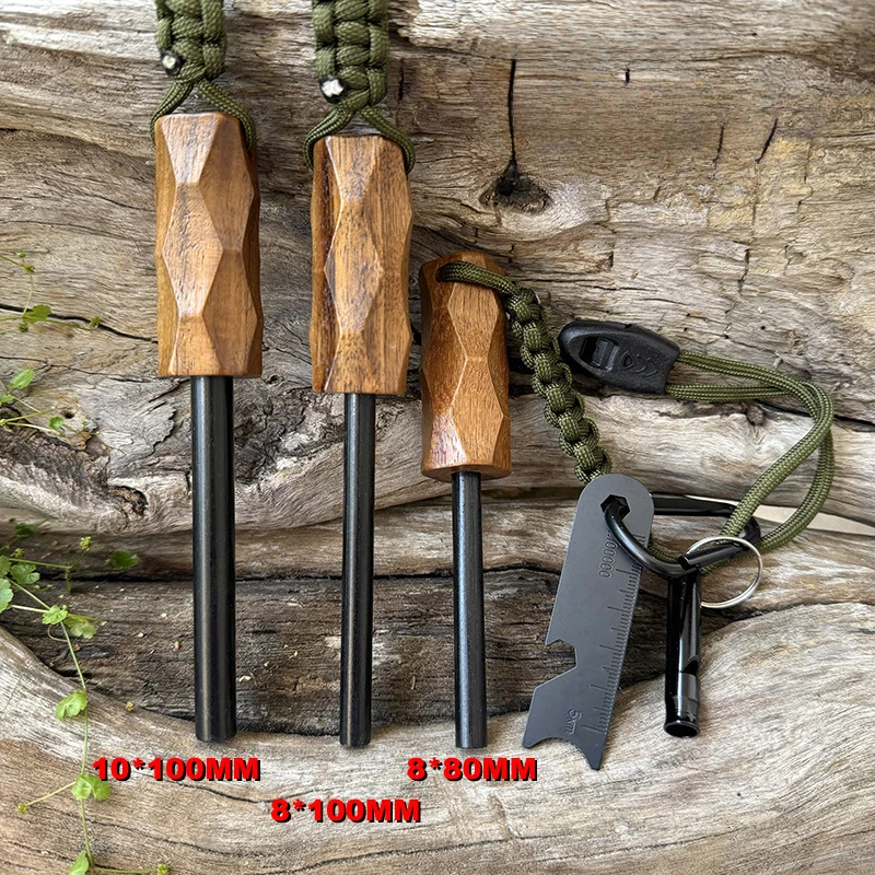Новый уличный кремневый пожарн – обзор и цена Fire Starting Kit