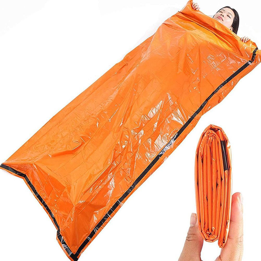 Аварийный спальный мешок, водо – обзор и цена Bivy Bag Emergency