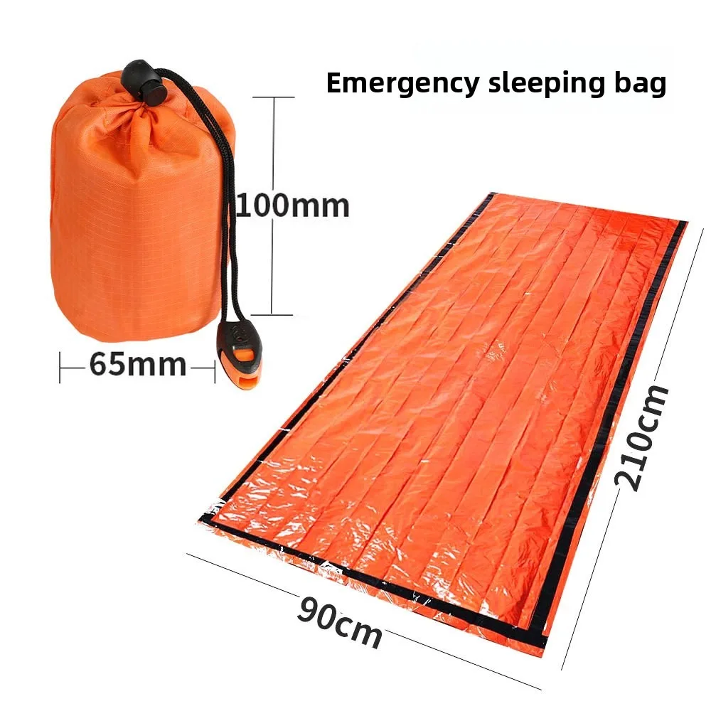 Аварийный спальный мешок, терм – обзор и цена Bivy Bag Emergency